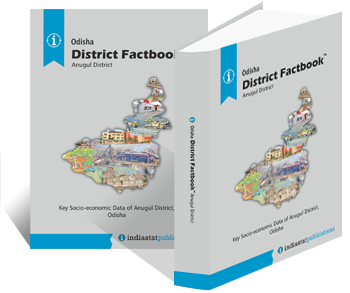 Odisha District Factbook : Anugul District