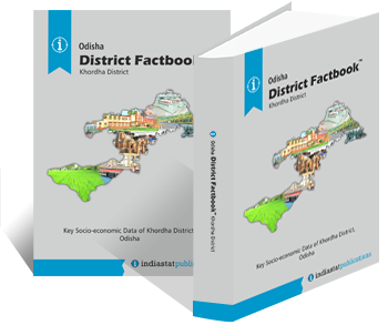 Odisha District Factbook : Khordha District