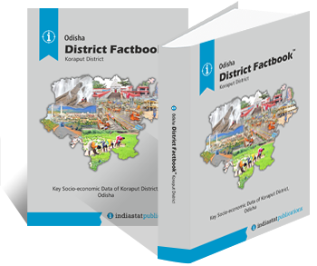 Odisha District Factbook : Koraput District