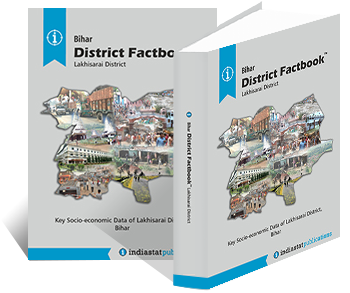 Bihar District Factbook : Lakhisarai District