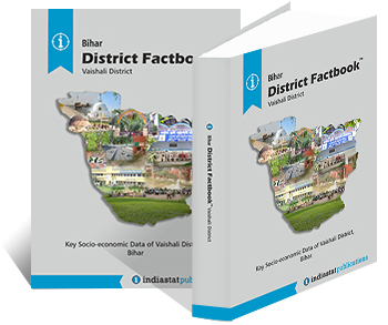 Bihar District Factbook : Vaishali District