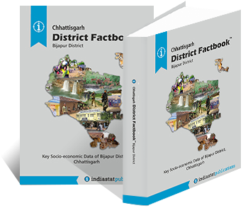 Chhattisgarh District Factbook : Bijapur District