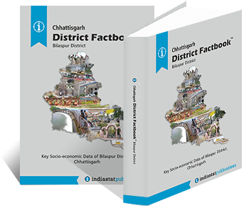 Chhattisgarh District Factbook : Bilaspur District