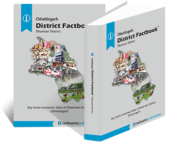 Chhattisgarh District Factbook : Dhamtari District