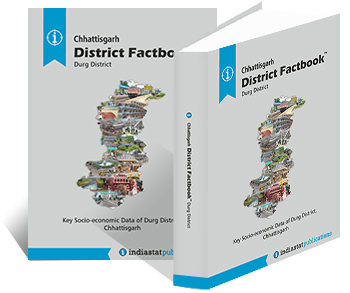 Chhattisgarh District Factbook : Durg District
