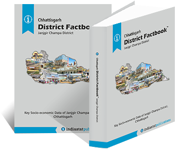 Chhattisgarh District Factbook : Janjgir Champa District