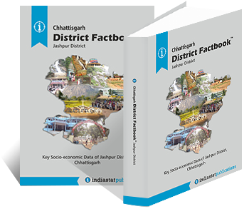 Chhattisgarh District Factbook : Jashpur District