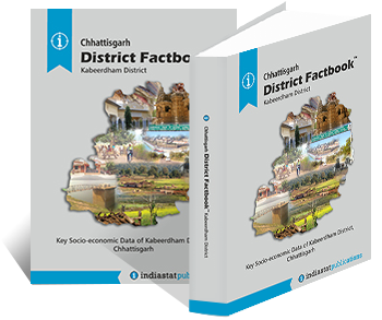 Chhattisgarh District Factbook : Kabeerdham District