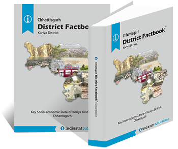 Chhattisgarh District Factbook : Koriya District