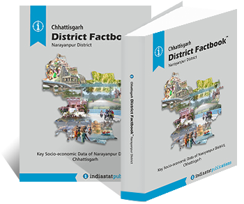 Chhattisgarh District Factbook : Narayanpur District