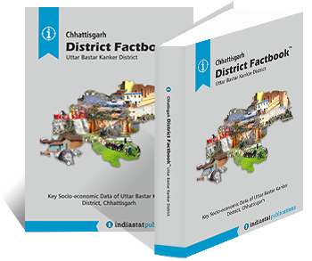 Chhattisgarh District Factbook : North / Uttar Bastar Kanker District