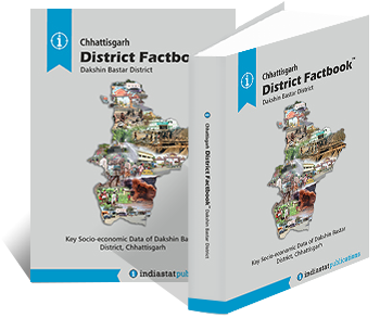 Chhattisgarh District Factbook : South / Dakshin Bastar Dantewada District
