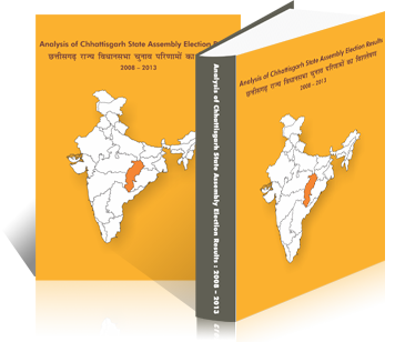 Analysis of Chhattisgarh State Assembly Election Results 2008-2013