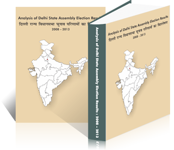 Analysis of Delhi State Assembly Election Results 2008-2013