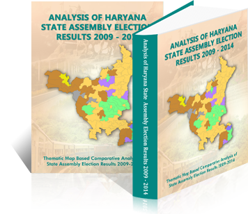 Analysis of Haryana State Assembly Election Results 2009-2014