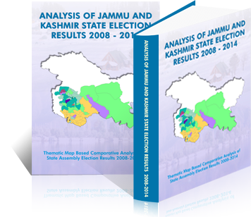 Analysis of Jammu and Kashmir State Assembly Election Results 2008-2014
