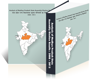 Analysis of Madhya Pradesh State Assembly Election Results 2008-2013