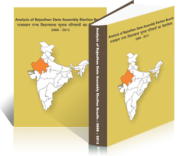 Analysis of Rajasthan State Assembly Election Results 2008-2013