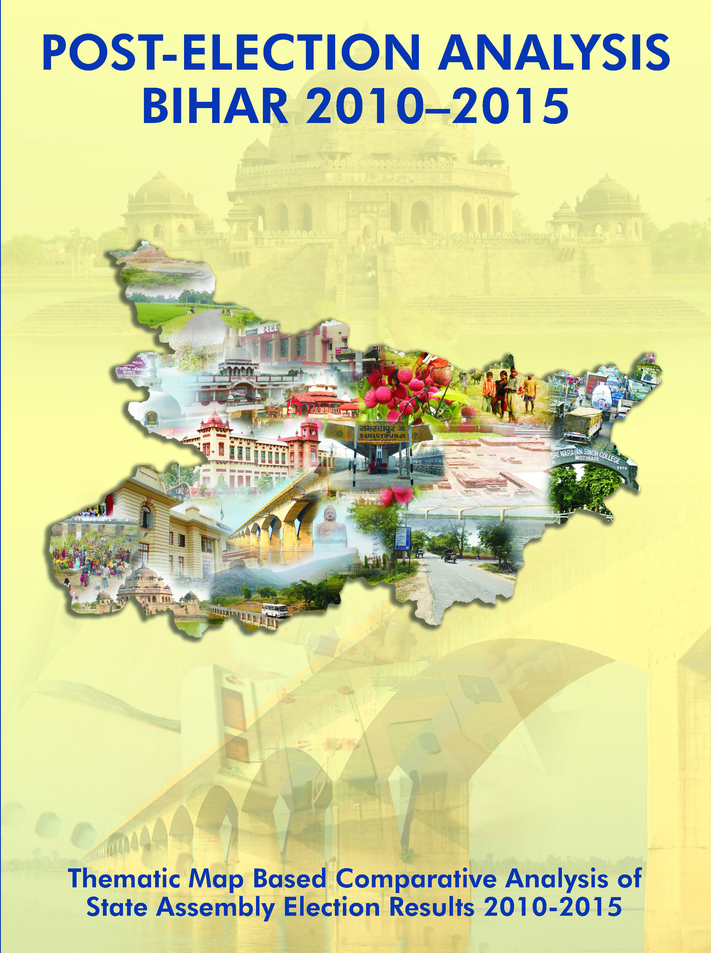 Analysis of Bihar State Assembly Election Results 2010 - 2015