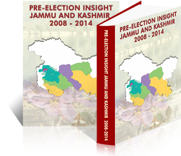 Pre - Election Insight Jammu and Kashmir 2008 - 2014