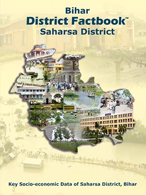 Bihar District Factbook : Saharsa District