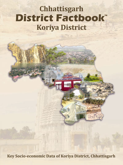 Chhattisgarh District Factbook : Koriya District