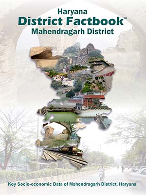 Haryana District Factbook : Mahendragarh District