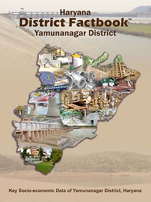 Haryana District Factbook : Yamunanagar District