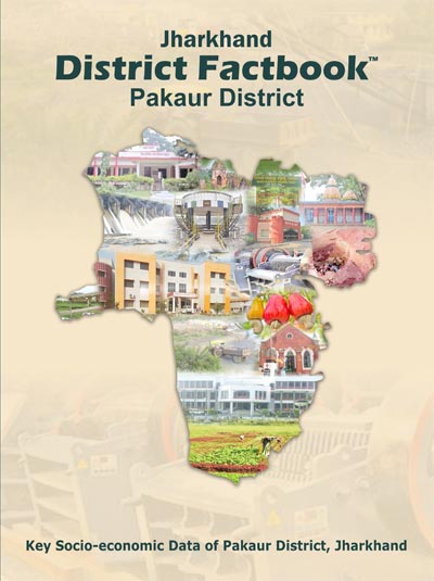 Jharkhand District Factbook : Pakaur District