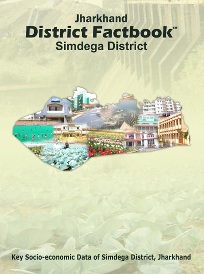 Jharkhand District Factbook : Simdega District