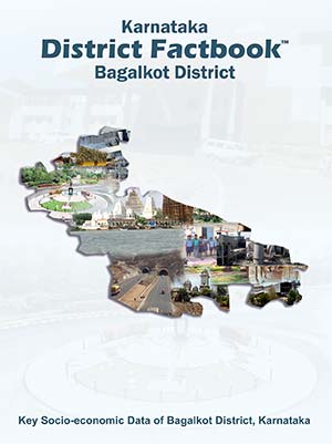 Karnataka District Factbook : Bagalkot District
