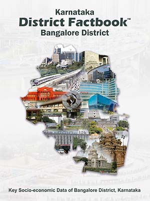 Karnataka District Factbook : Bangalore District