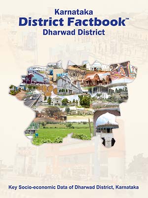 Karnataka District Factbook : Dharwad District