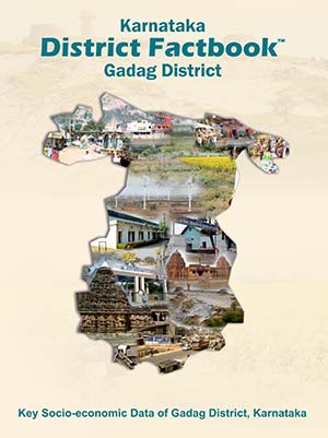 Karnataka District Factbook : Gadag District