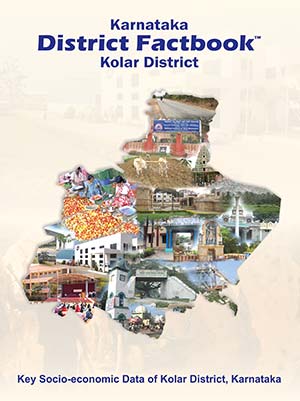 Karnataka District Factbook : Kolar District