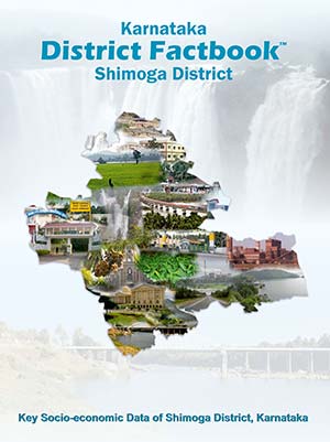 Karnataka District Factbook : Shimoga District