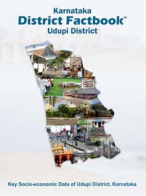 Karnataka District Factbook : Udupi District