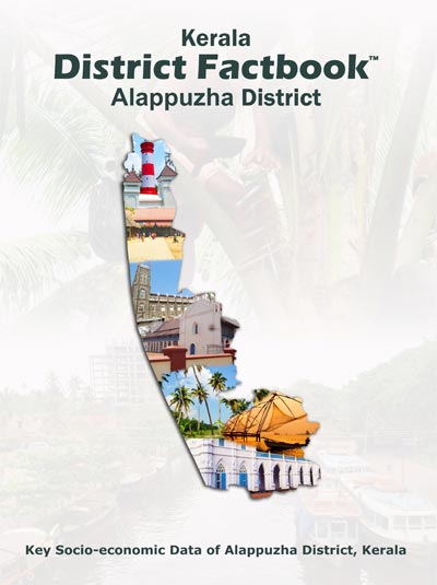 Kerala District Factbook : Alappuzha District