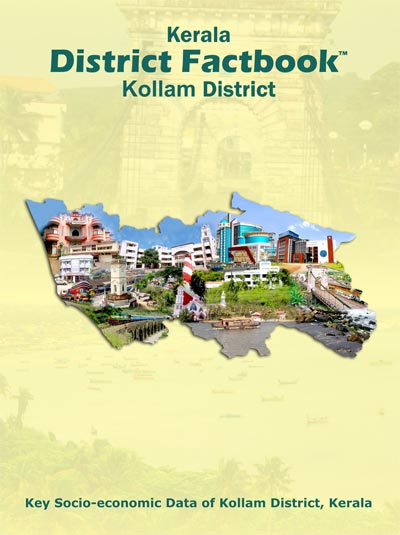 Kerala District Factbook : Kollam District