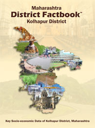 Maharashtra District Factbook : Kolhapur District