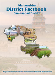 Maharashtra District Factbook : Osmanabad District