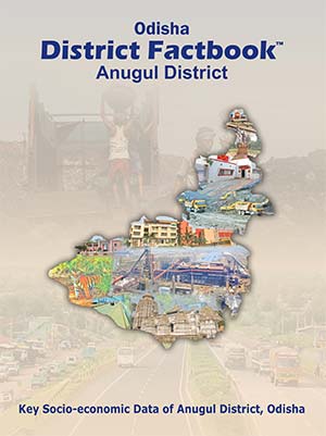 Odisha District Factbook : Anugul District