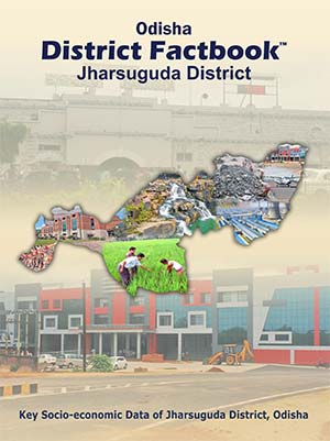 Odisha District Factbook : Jharsuguda District