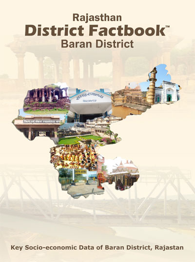 Rajasthan District Factbook : Baran District