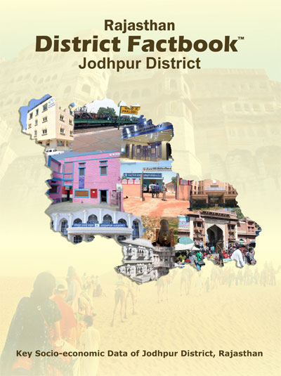 Rajasthan District Factbook : Jodhpur District