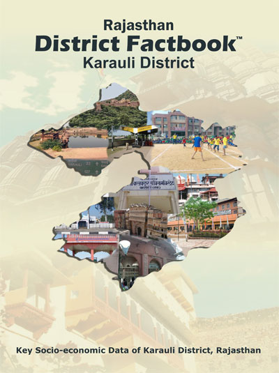 Rajasthan District Factbook : Karauli District