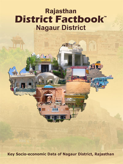 Rajasthan District Factbook : Nagaur District