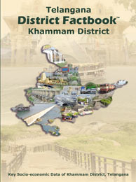 Telangana District Factbook : Khammam District